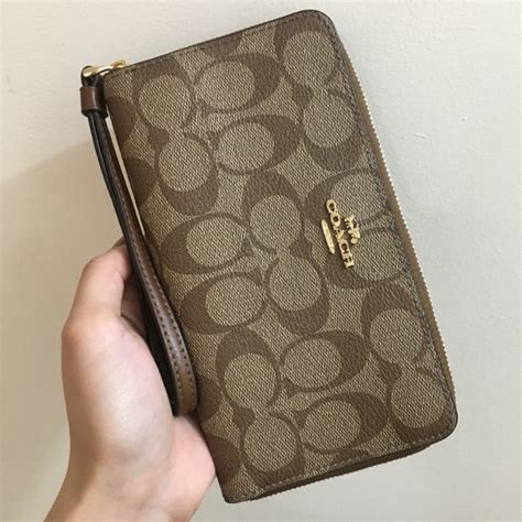 coach bag price original|original coach wallet price philippines.